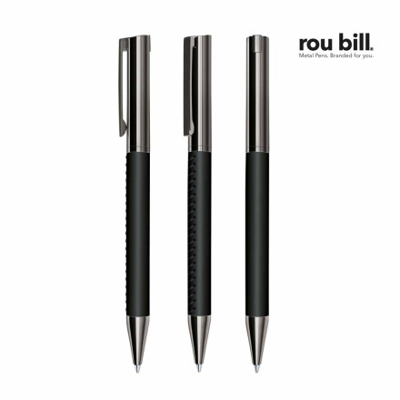 rou bill® Arctic Drehkugelschreiber