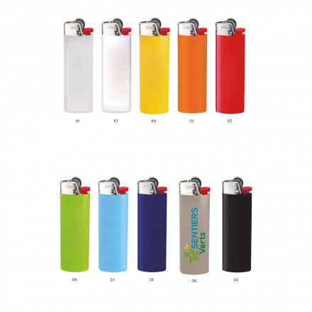 BIC® J26 Feuerzeug | inkl. Siebdruck