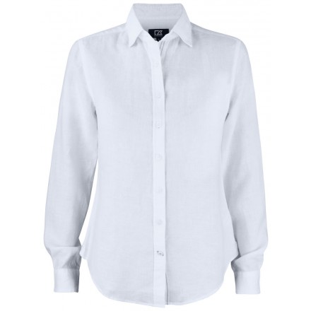 Summerland Linen Shirt Ladies