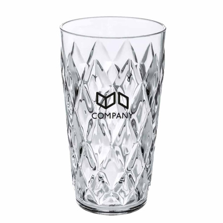 Koziol Crystal L Glas 450ml | Koziol Thermoplastic