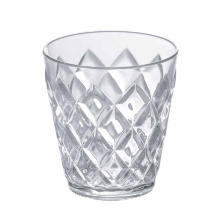 Koziol Crystal S Glas 250ml | Koziol Thermoplastic
