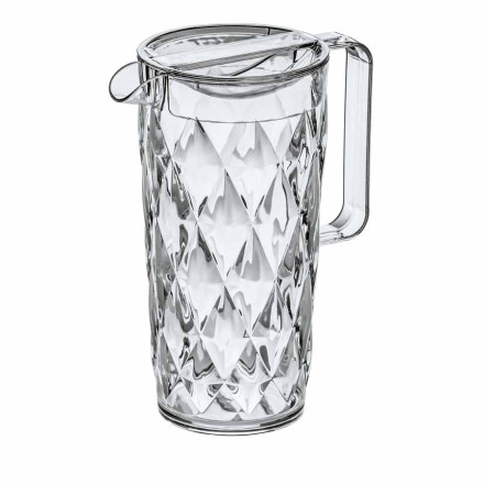 Koziol Crystal Kanne 1,6l | Koziol Thermoplastic