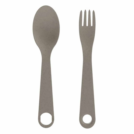 Koziol Twist Snack Besteck-Set 2-teilig | Koziol Thermoplastic