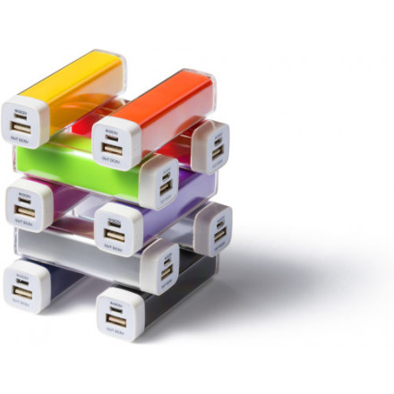 Powerbank aus ABS-Kunststoff | 2.200 mAh