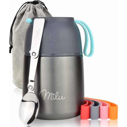 Thermobehälter Lunchbox-Set