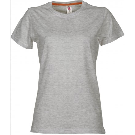 SUNRISE LADY MELANGE  Damen-T-Shirt