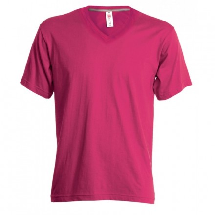 V-NECK LADY Damen-T-Shirt