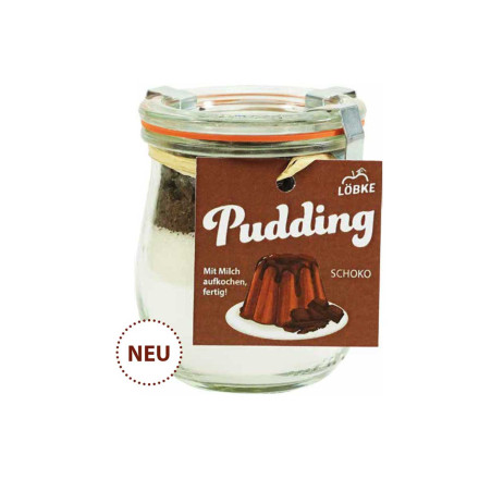 Kochmischung Pudding | Handmade in Germany