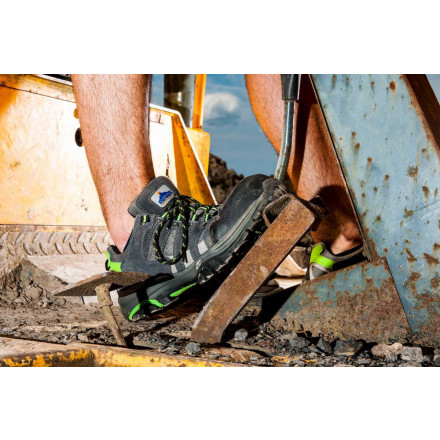 Steelite Halbschuh Loire S1P HRO | EN ISO 20345:2011 S1P