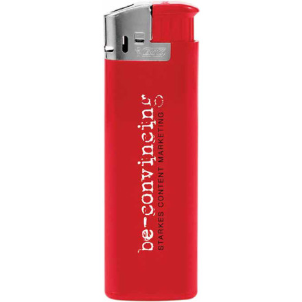 Feuerzeug BIC Electronic | inkl. Werbedruck