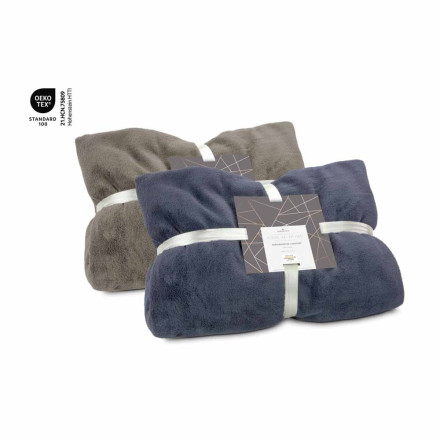 Fernsehdecke Comfort - 150 x 200 cm, 230 g/m²