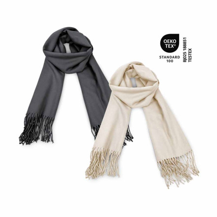 Schal Modena - 60 x 180 cm, 230 g/m²