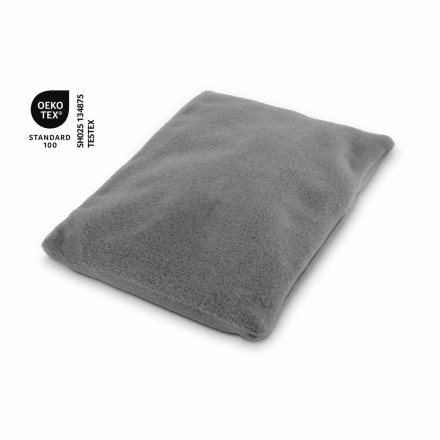 Wärmekissen Winterzeit - grau 
