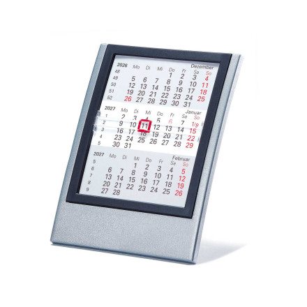 Tischkalender Elegance | für 2 Jahre | 1-sprachig deutsch