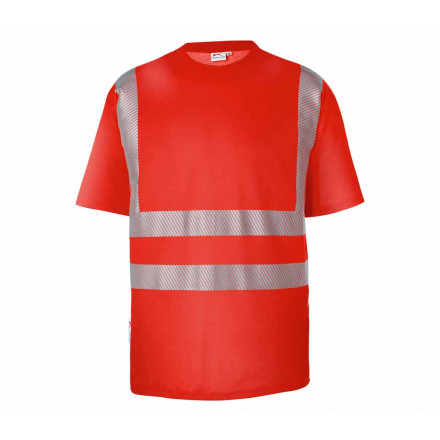Kübler Reflectiq T-Shirt | EN ISO 20471 Klasse 2