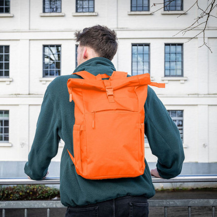 Rollup-Rucksack Simple