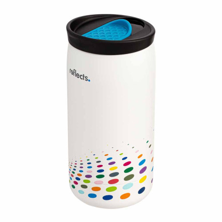 REFLECTS Thermobecher Retumbler-myNizza | 320 ml