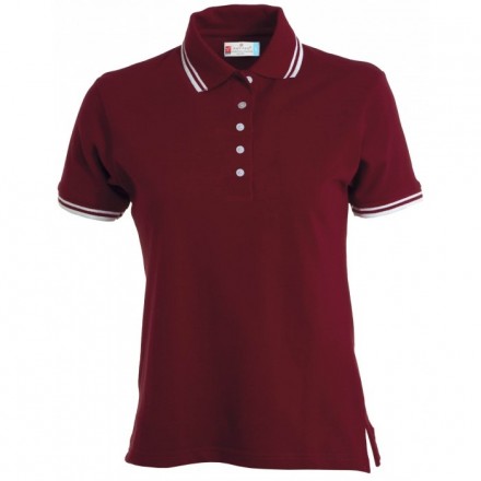 SKIPPER LADY Damen-Polo-Shirt