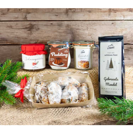 Naschzeit im  Advent | Handmade in Germany