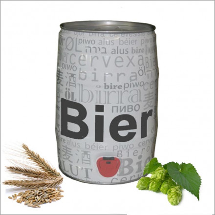 Fassbier 5.0 Liter