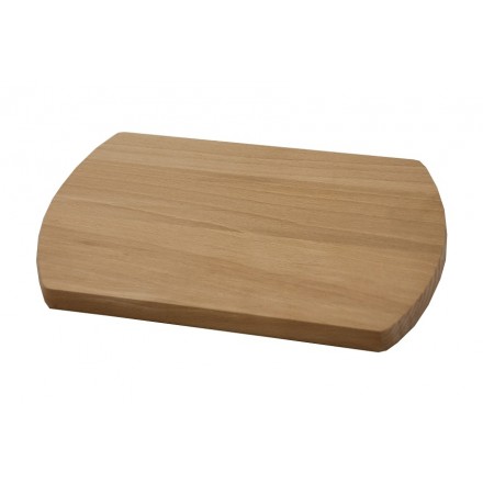Holzbrett 'oval'