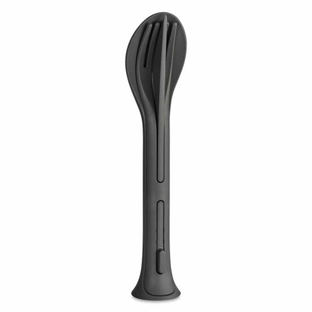 Koziol Klikk Pocket Besteck-Set 3-teilig | Koziol Thermoplastic