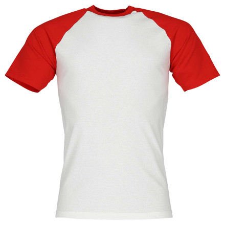Fruit of the Loom Valueweight Short Sleeve Baseball T