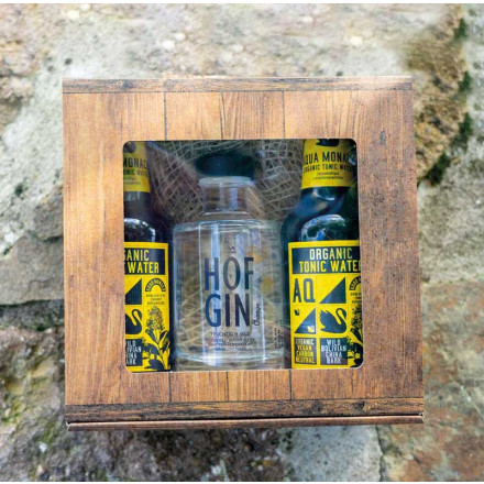 Präsent Gin & Herbal Tonic | Handmade in Germany