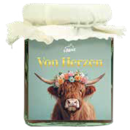 Fuchtaufstrich "Von Herzen" | Handmade in Germany