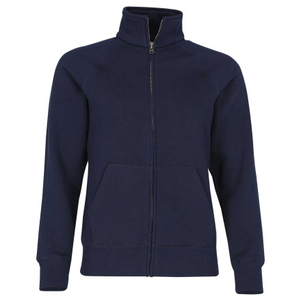 Fruit of the Loom Ladies Premium Sweatjacke