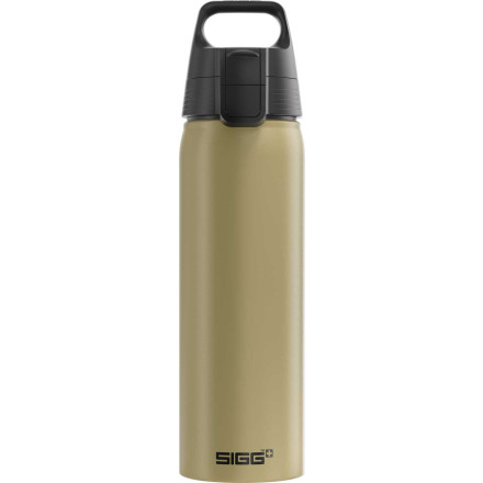 SIGG Trinkflasche WMB One 0,75 l | inkl. Veredelung | rAlu