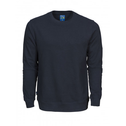 Sweatshirt aus 100% Baumwolle