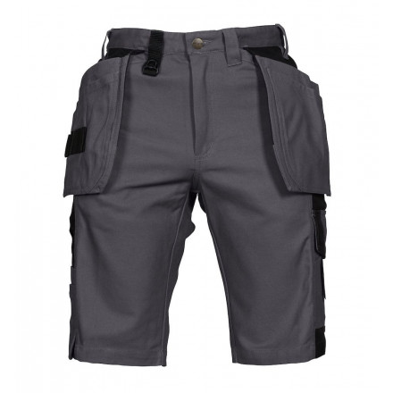 Shorts mit zwei freihängenden Nageltaschen