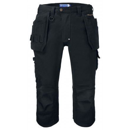 Piratenhose, 3/4-Hose mit ergonomischem Futtereinsatz