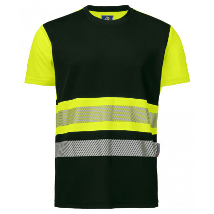 Warnschutz T-Shirt EN ISO 20471 KLASSE 1