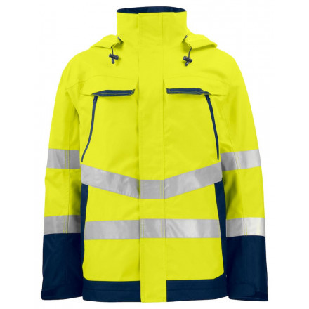 Funktions-Jacket EN ISO 20471 KLASSE 3