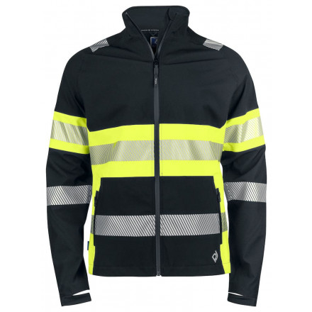 Funktions-Jacket EN ISO 20471 Klasse 1