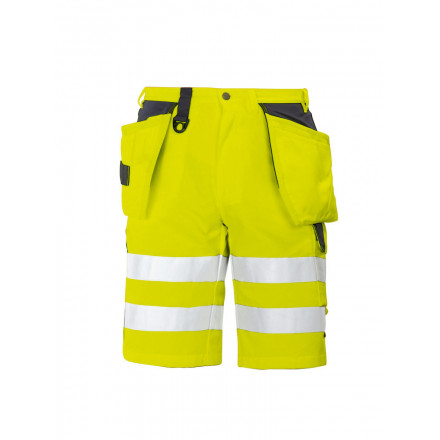 Shorts mit Holstertaschen EN ISO 20471 KLASSE 2/1