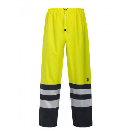 Regenhose EN ISO 20471 KLASSE 2