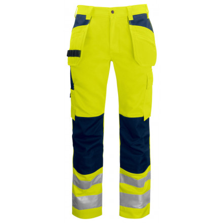 Arbeitshose EN ISO 20471 Klasse 2