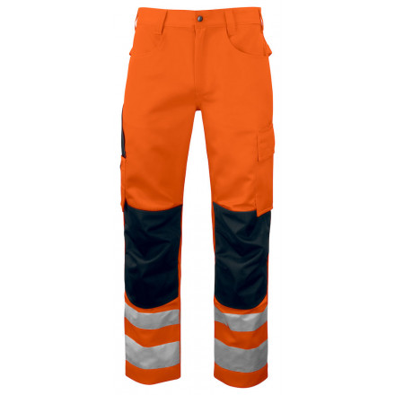 Arbeitshose EN ISO 20471 Klasse 2