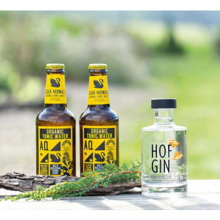 Präsent Gin & Tonic | Handmade in Germany