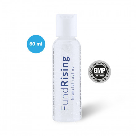 Hydroalkoholisches Gel 60 ml | Spender