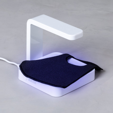 UV-C-Sterilisatorlampe | Fast Handy Charger