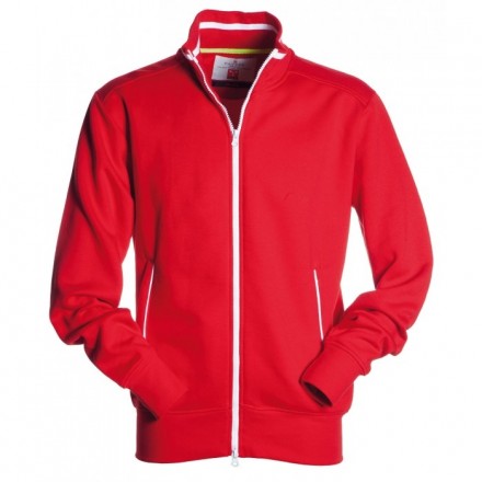JUNIOR+ Kinder-Sweatjacke