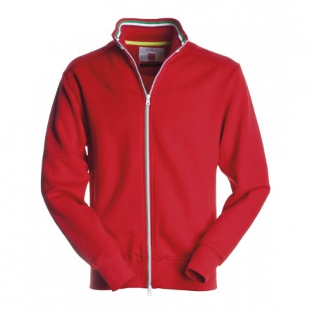 NAZIONALE Sweatjacke