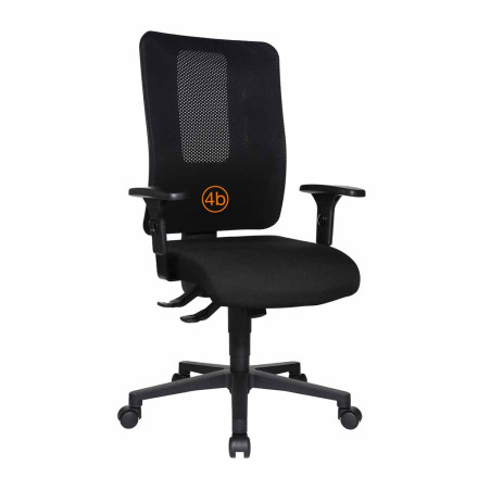 TopStar Open X 4business Bürostuhl | inkl. Logostick | Made in Germany