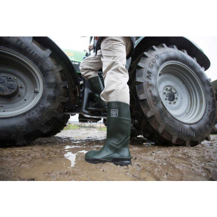 PU Gummistiefel Wellington 04 CI FO | EN ISO 20347:2012 04