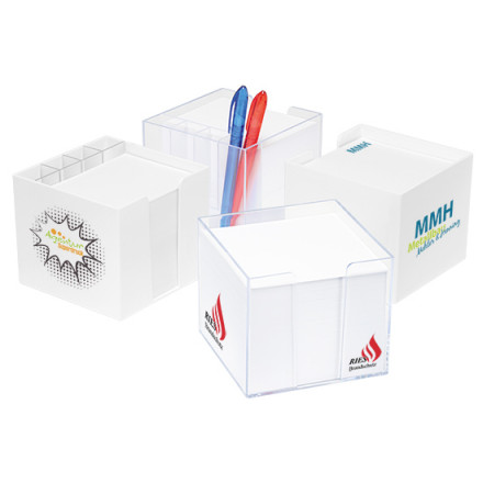 Zettelbox Epsilon mit Köcher