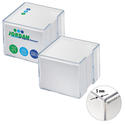 Zettelbox Omikron dickwandig
